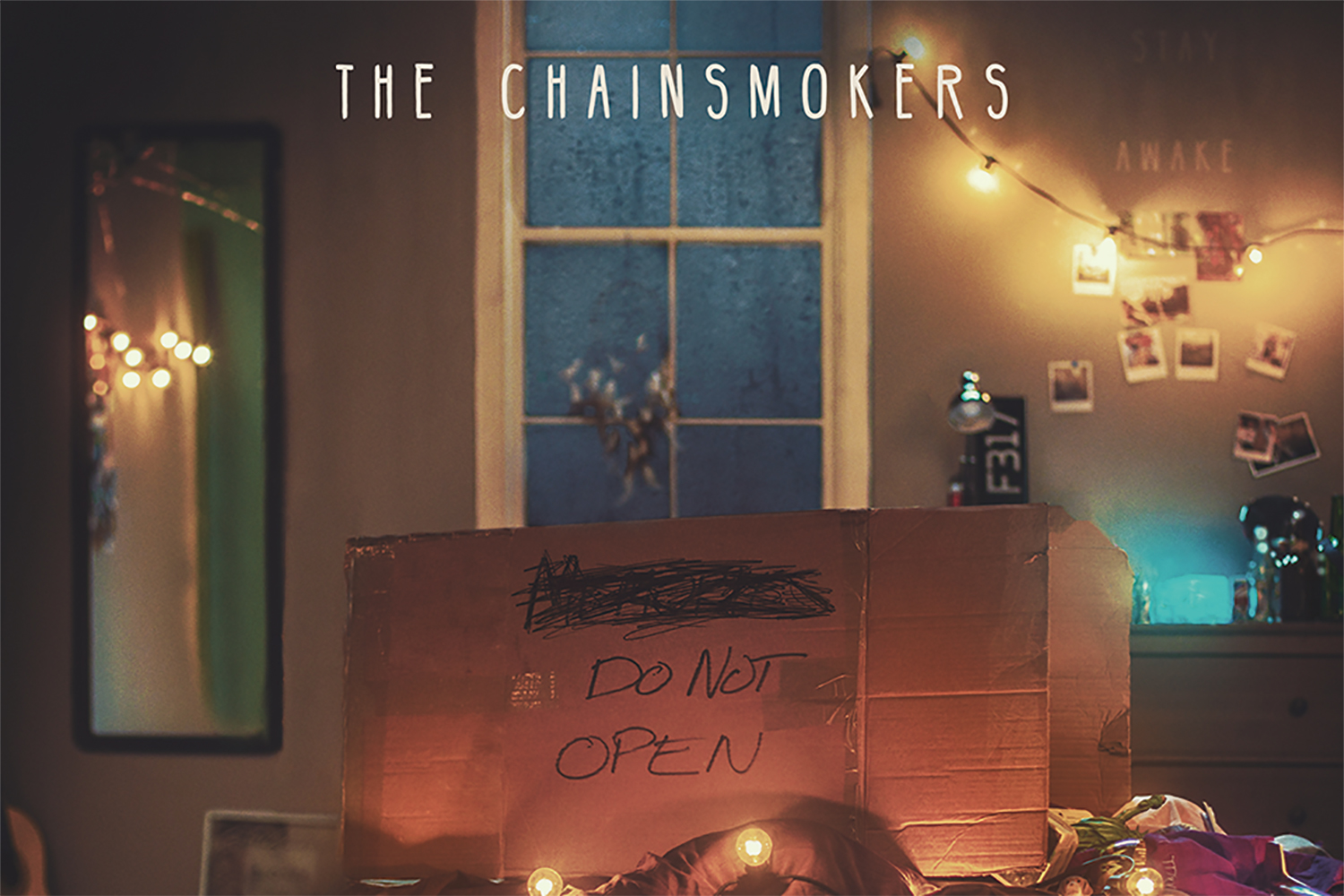 来自美国的电音组合烟鬼The Chainsmokers！新专被疯抢，EDM更清新