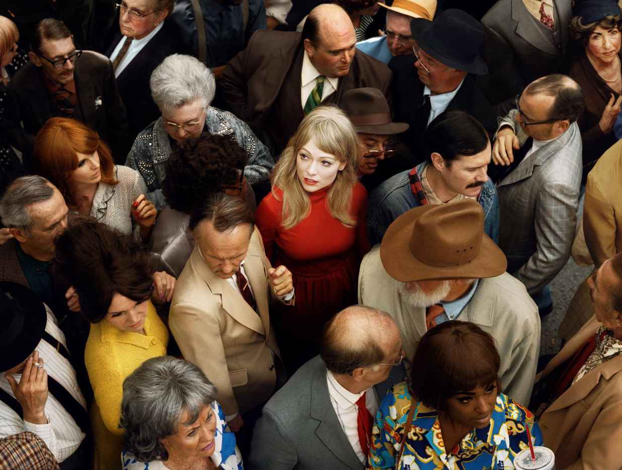 Alex Prager：心似孤独星球