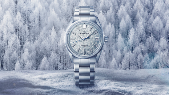 Spring Drive U.F.A.开启Grand Seiko历史新纪元