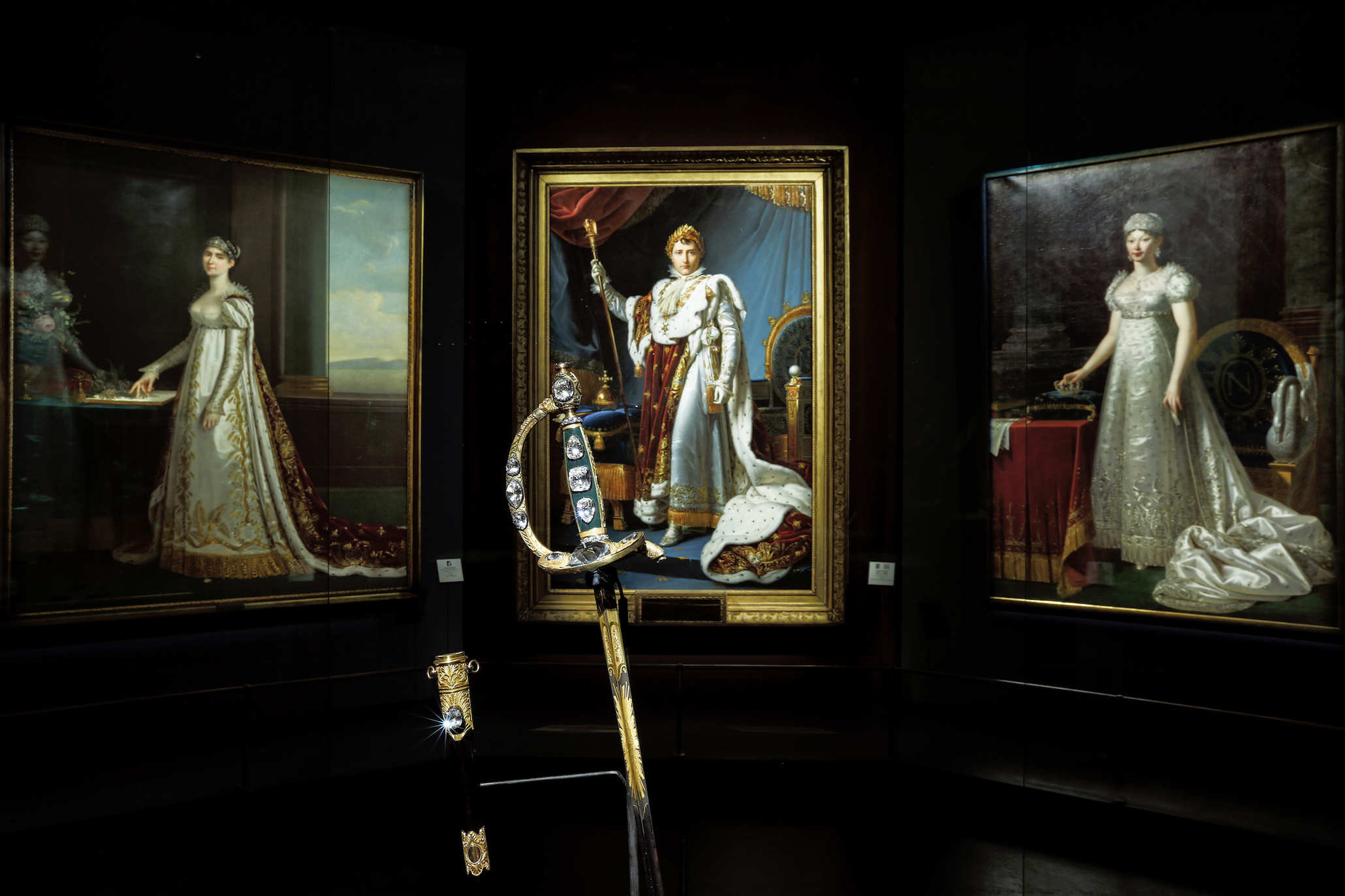 巴黎遇上紫禁城！故宫博物院携手尚美巴黎Chaumet开启古典珠宝艺术的中西对话