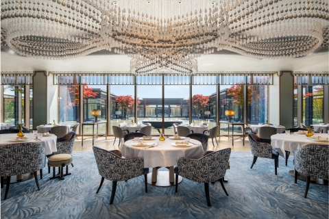 苏州四季酒店金璟阁携手香港四季酒店龙景轩开启“星粤入苏”四手联弹飨宴
